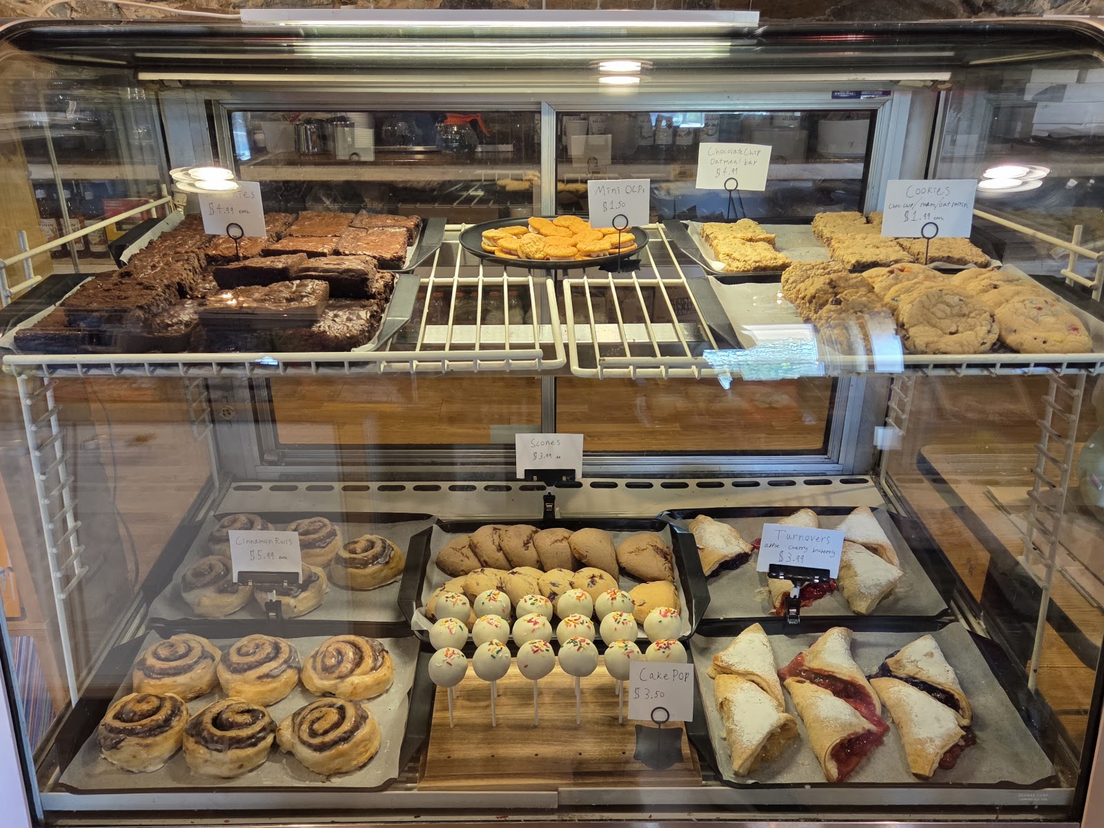 Harmony Bakeshop & Coffehouse